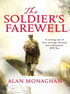 cover image of The Soldier's Farewell